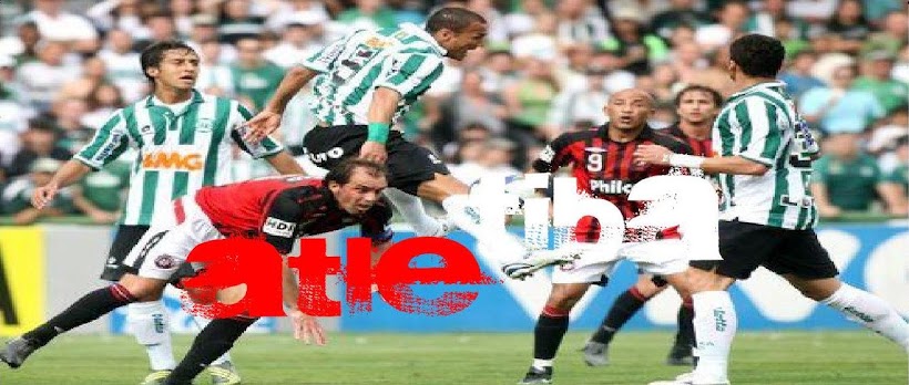 TORCEDOR ATLETIBA