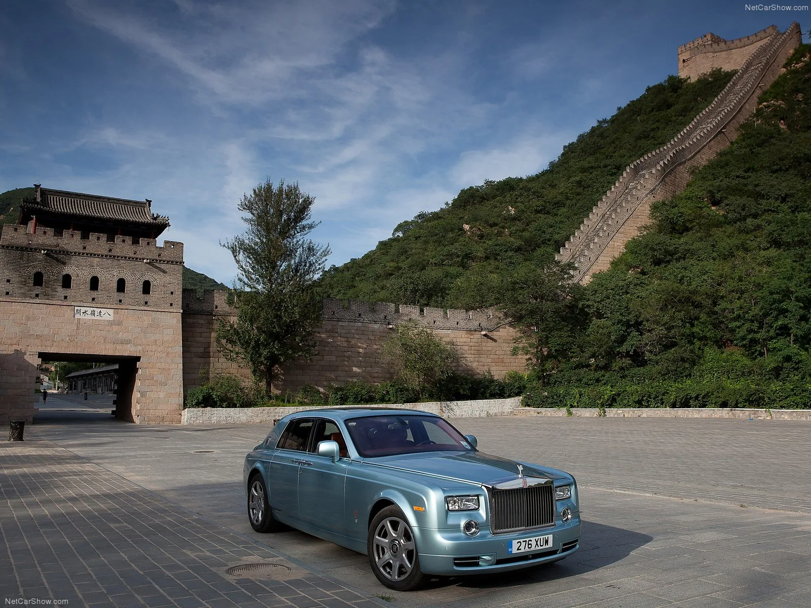 Hình ảnh xe siêu sang Rolls-Royce 102EX Electric Concept 2011 & nội ngoại thất