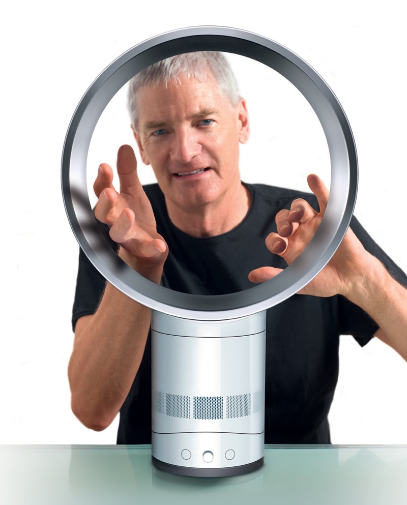 James dyson air multiplier