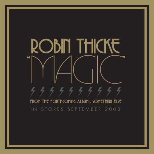 robin thicke  magic