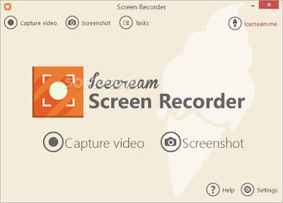  IceCream Screen Recorder