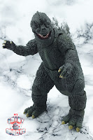 S.H. MonsterArts Godzilla [1972] 14