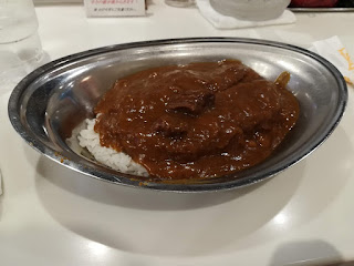 インデアンカレー