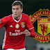 Man Utd has agreed to sign Victor Lindelof  