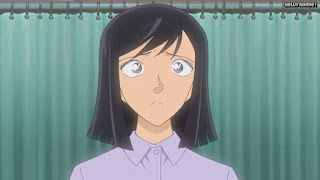 名探偵コナンアニメ 1043話 復讐のフィギュア | Detective Conan Episode 1043