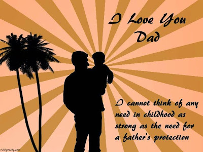 Happy Father’s Day 2015 Cards & Wallpapers with Quotes 
