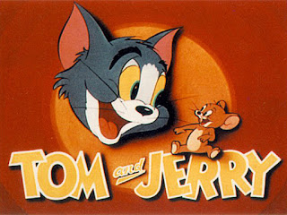 nama awal tom dan jerry 