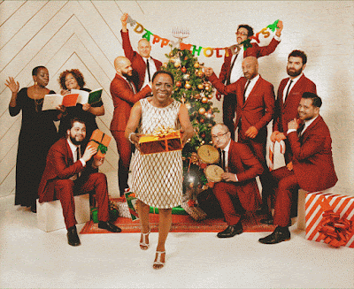 It's a Holiday Soul Party by Sharon Jones