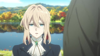 ヴァイオレット・エヴァーガーデン アニメ 7話 | Violet Evergarden Episode 7