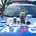 Tático doº CRPM prende 3 homens por tráfico de drogas na cidade de Sancrerlândia 