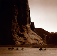 Historic Canyon de Chelly near Grand Canyon National Park