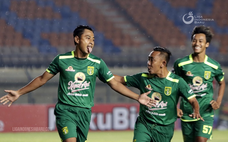 Persebaya Surabaya Gelar Uji Coba untuk Tambah Jam Terbang Pemain