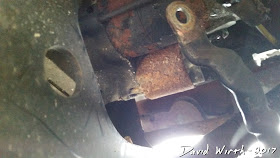 cannot remove starter bolts, how to, size, rusted, extension