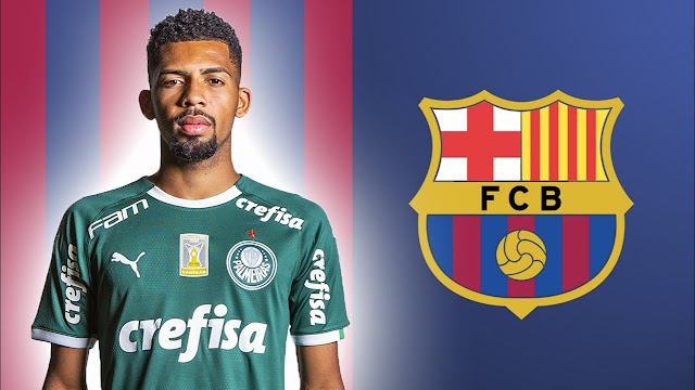 Matheus Fernandes : Rekrutan Sia-Sia Barcelona