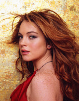 Linday Lohan - Sexiest Celebrity