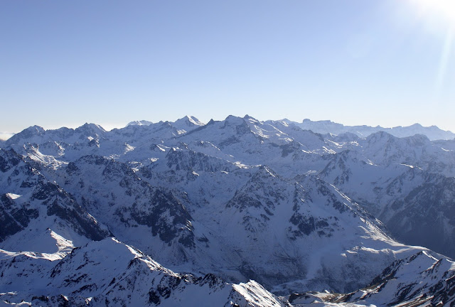 LaCoquetteRebelle - Les Pyrénées