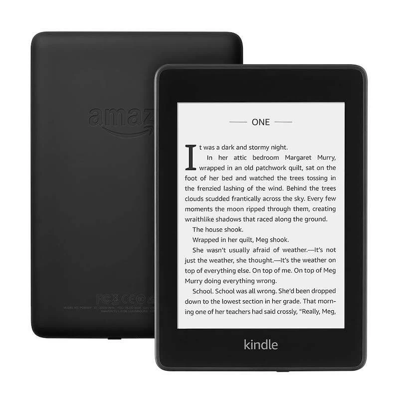Kindle Paperwhite 4 - czytnik e-booków