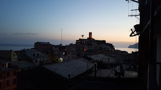 Vernazza at Twilight