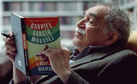 ESCAFANDRA Repensar a García Márquez | Blanca Vázquez