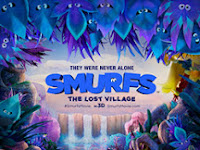 Download Film Smurfs: The Lost Village 2017 Subtitle Indonesia