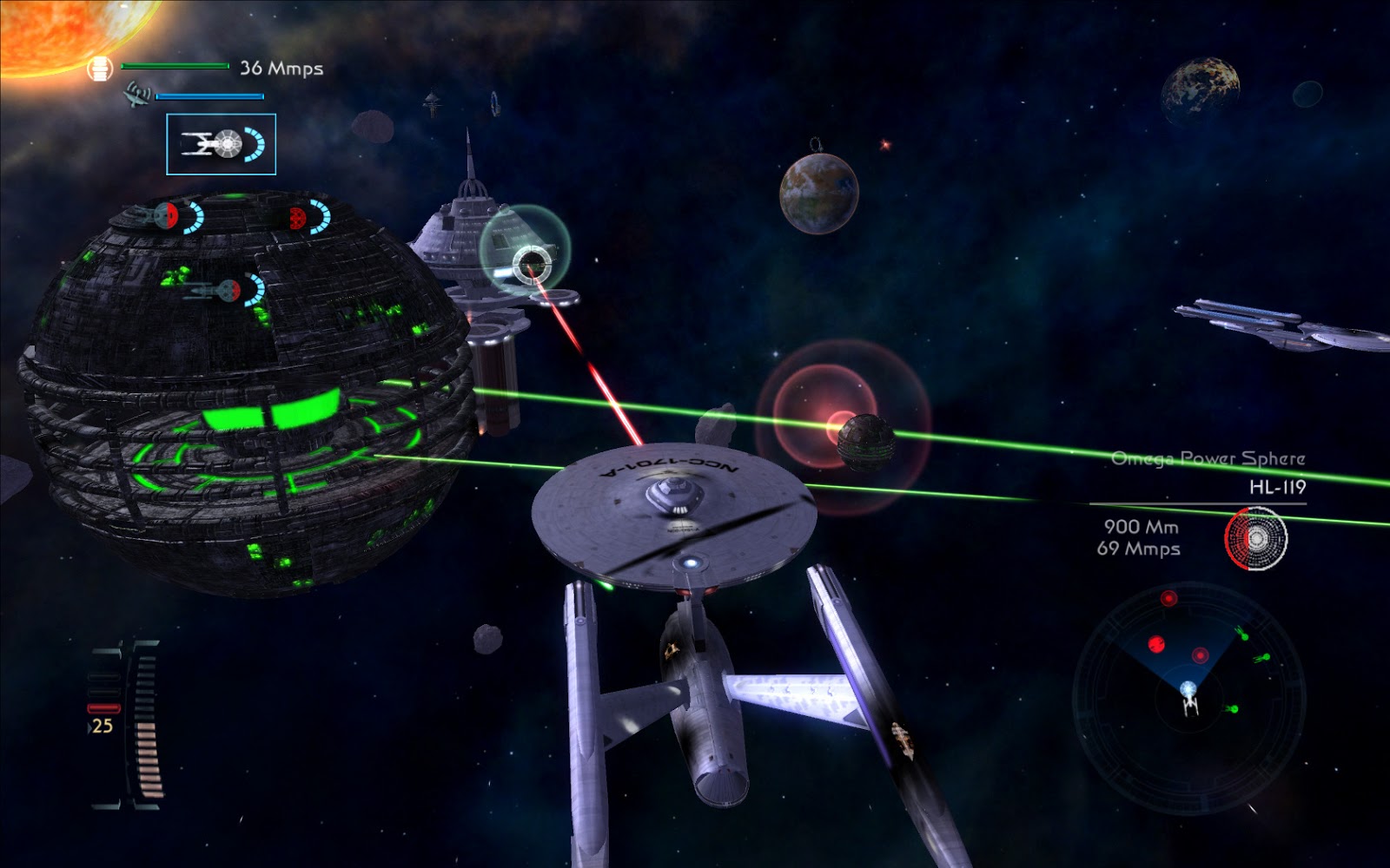 Free Download Star Trek: The Game ~ INDEX OF GAMES