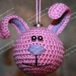 patron gratis conejo amigurumi | free pattern amigurumi rabbit 