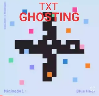 TXT - Ghosting Lyrics (English Translation)