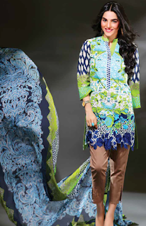 Combinations Lawn 2016/2017 by Charizma Collection Chapter 8