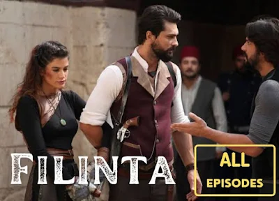 Filinta Mustafa Season 1,2 All Episodes With Urdu Subtitles By UrduBolo