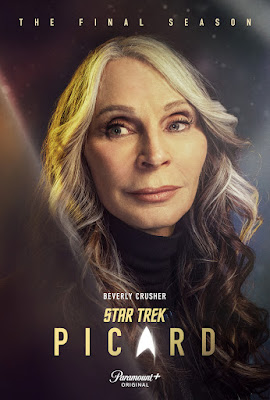 Star Trek Picard Season 3 Poster 5