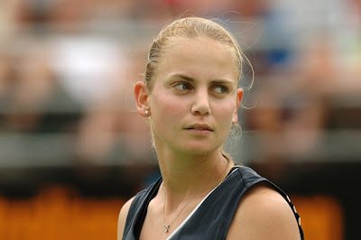 Jelena Dokic Sexy Tennis Player Photo
