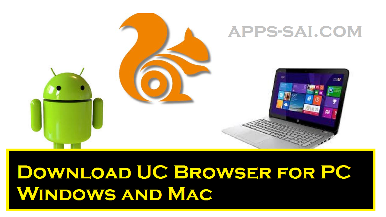 Download UC Browser app for PC on Windows 10.1/10/8.1/8/7 ...
