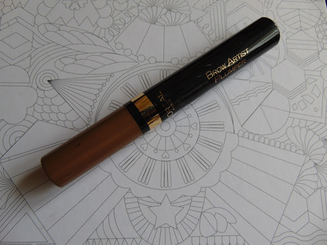 Disappointing products - Strike 2!! Loreal paris brow artist plumper