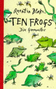 TEN FROGS