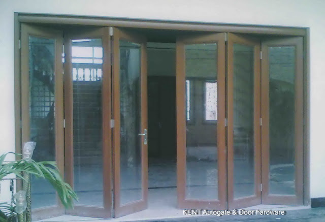  KENT Automatic Gate Medan Rel Komponen Pintu 