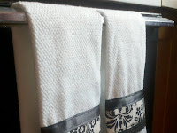 fancy hand towels