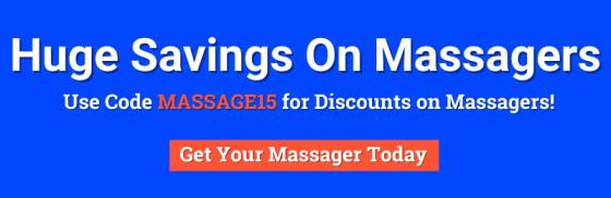 Snailax massagers coupon saving code