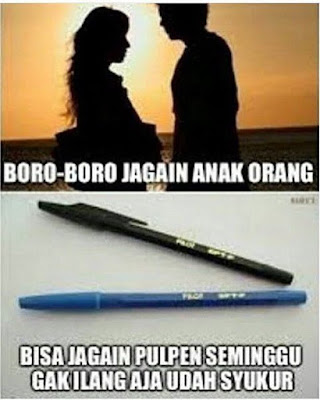 21 Meme Kocak 'Boro-Boro' Ini Bikin Ketawa Banget, Mengenaskan!