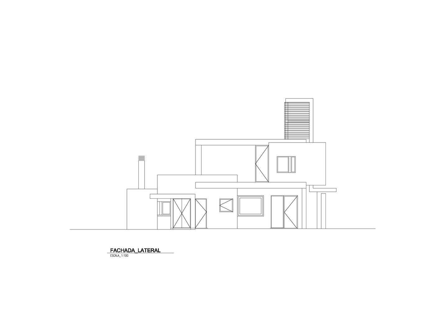 Casa Apoloni - Abdenur Arquitectos