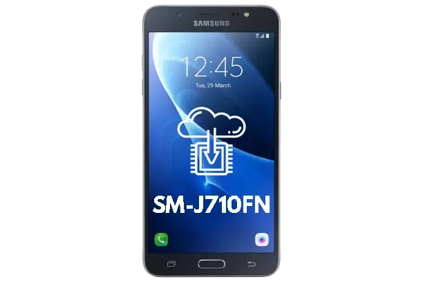 Full Firmware For Device Samsung Galaxy J7 2016 SM-J710FN