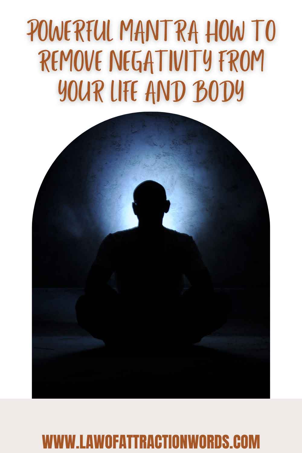 powerful mantra to remove negative energy from body