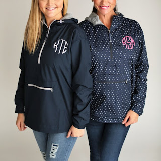  monogram jersey lined