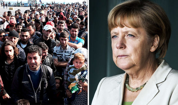 Merkel arra kötelezi a vállalatokat, hogy küldjék el a magyar munkaerőt és vegyenek fel migránsokat!
