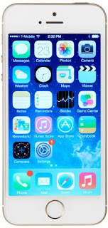  Apple iPhone 5s GSM Unlocked Cellphone, 16 GB, Gold