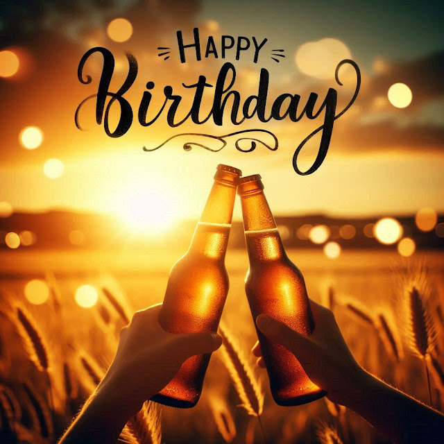 Happy Birthday Images For Men