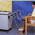 Physiotherapy and PROCEDURE: Shortwave diathermy-pulsed