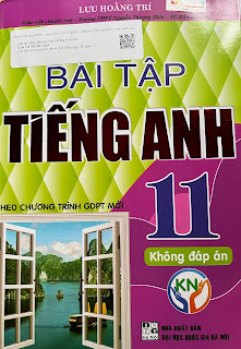 bai tap tieng anh 11 luu hoang tri co dap an file word