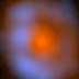 La Línea de congelamiento que se retira de una estrella joven revela moléculas a su alrededor  