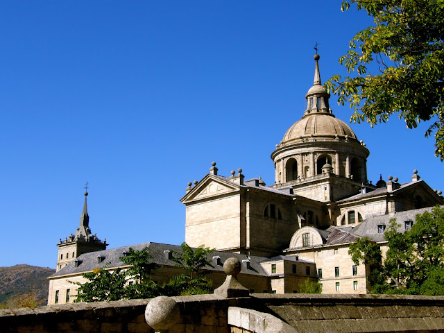 El Escorial