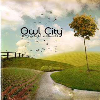 Owl City - The Real World Lyrics